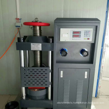 Cement concrete compression testing machine display compression testing machine  hydraulic press tester